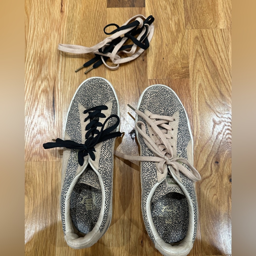 Puma x Solange Knowles Limited Edition Sneakers